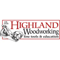Highland Woodworking logo