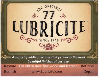 Lubricite Finishes logo