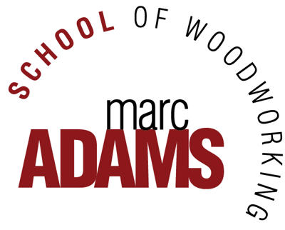 Marc Adams School of Woodworking logo