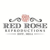 Red Rose Reproductions LLC logo