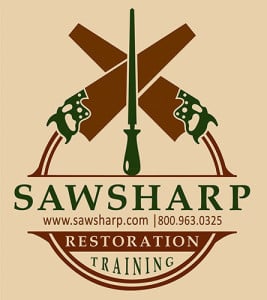Saw-Sharp logo