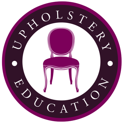 Upholstery Education logo
