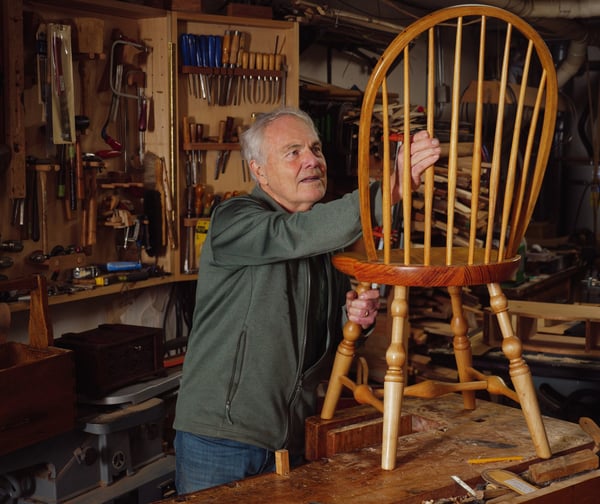 Tim Killen, 2026 Cartouche Award recipient