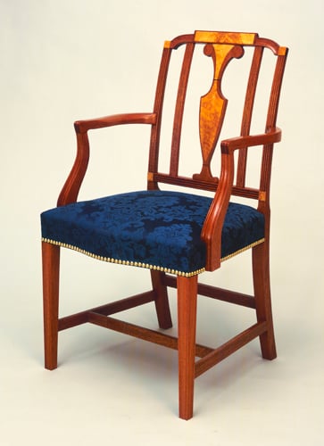 Federal Arm Chair by Kevin Ainsworth