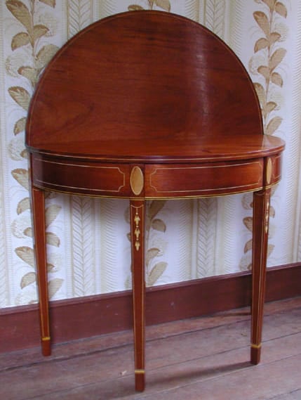 Federal Table by James Altemus
