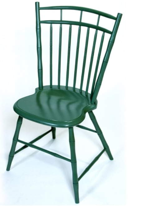 Rod-back Windsor Side Chair by Rod Bankes