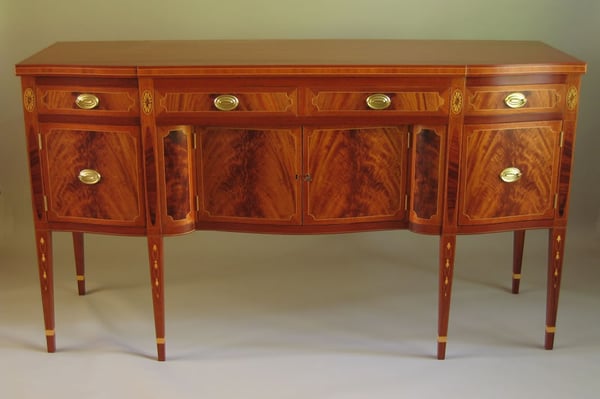 Federal Sideboard by Steve Bodner