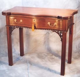 Table by Dennis Bork