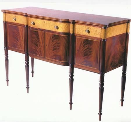 Sheraton Sideboard by Donald Bradley