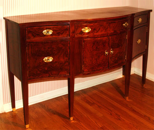 Federal Sideboard by William Fagnant