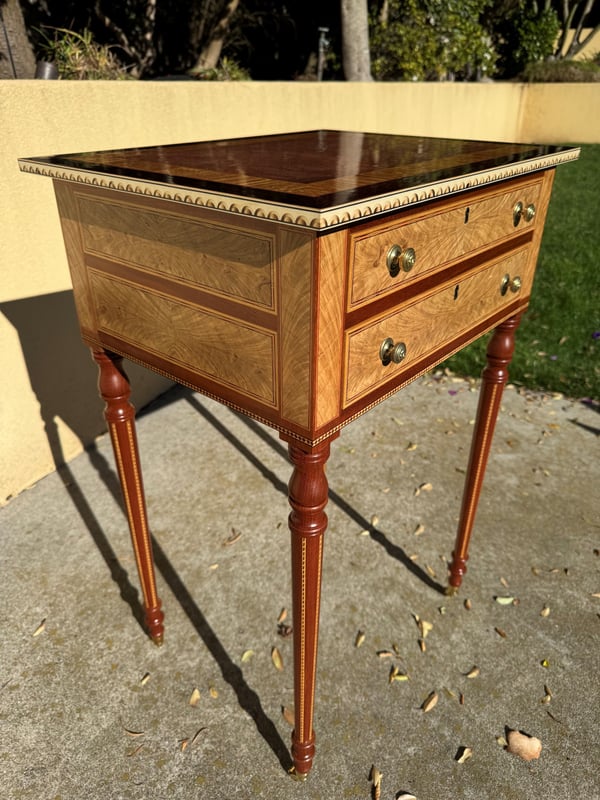 Seymour Worktable