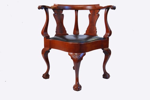 Newport Chair by Mike Mcgrail