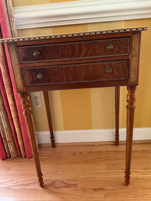 Seymour Ladies Table