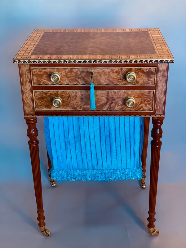 Seymour Ladies Worktable 