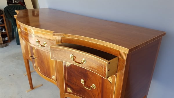 Sheraton Sideboard by Mark Sketchley