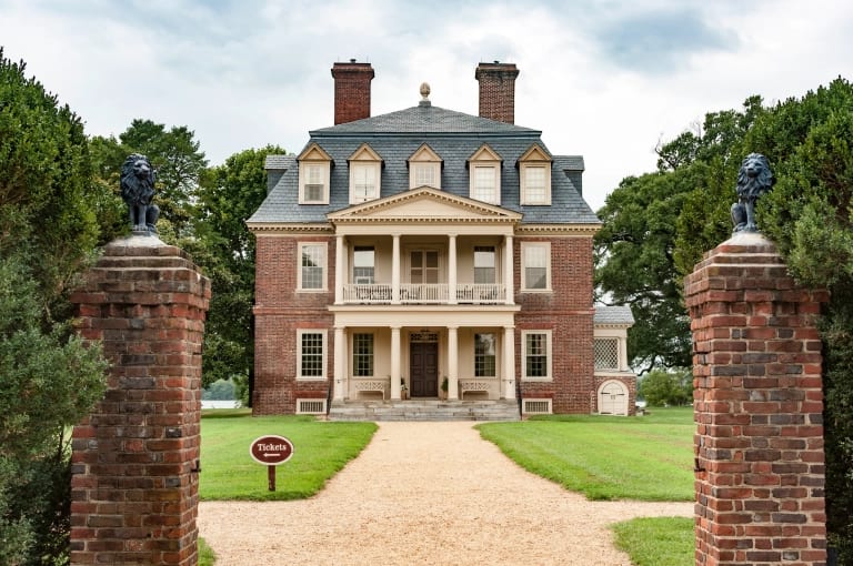 Shirley Plantation