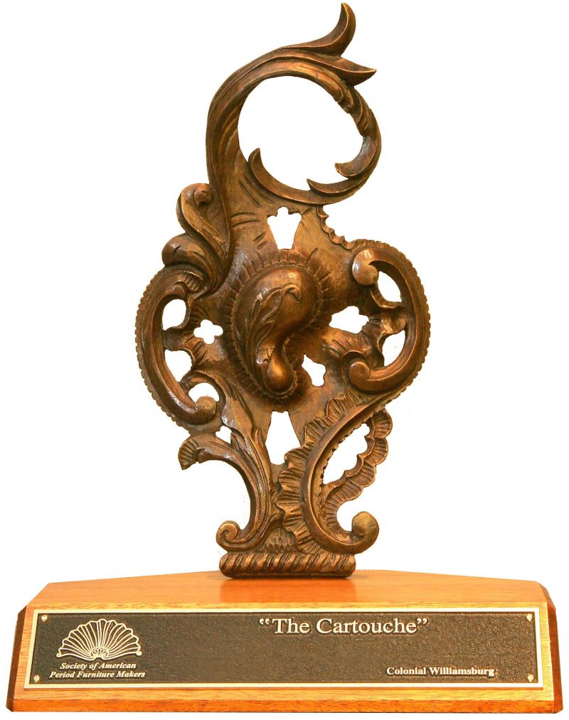 2027 Cartouche Award — Nominations Open