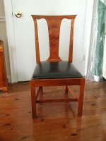 Tidewater Chippendale side chair.JPG