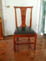 Tidewater Chippendale chair.JPG