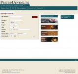 P4A Database Search Page.JPG