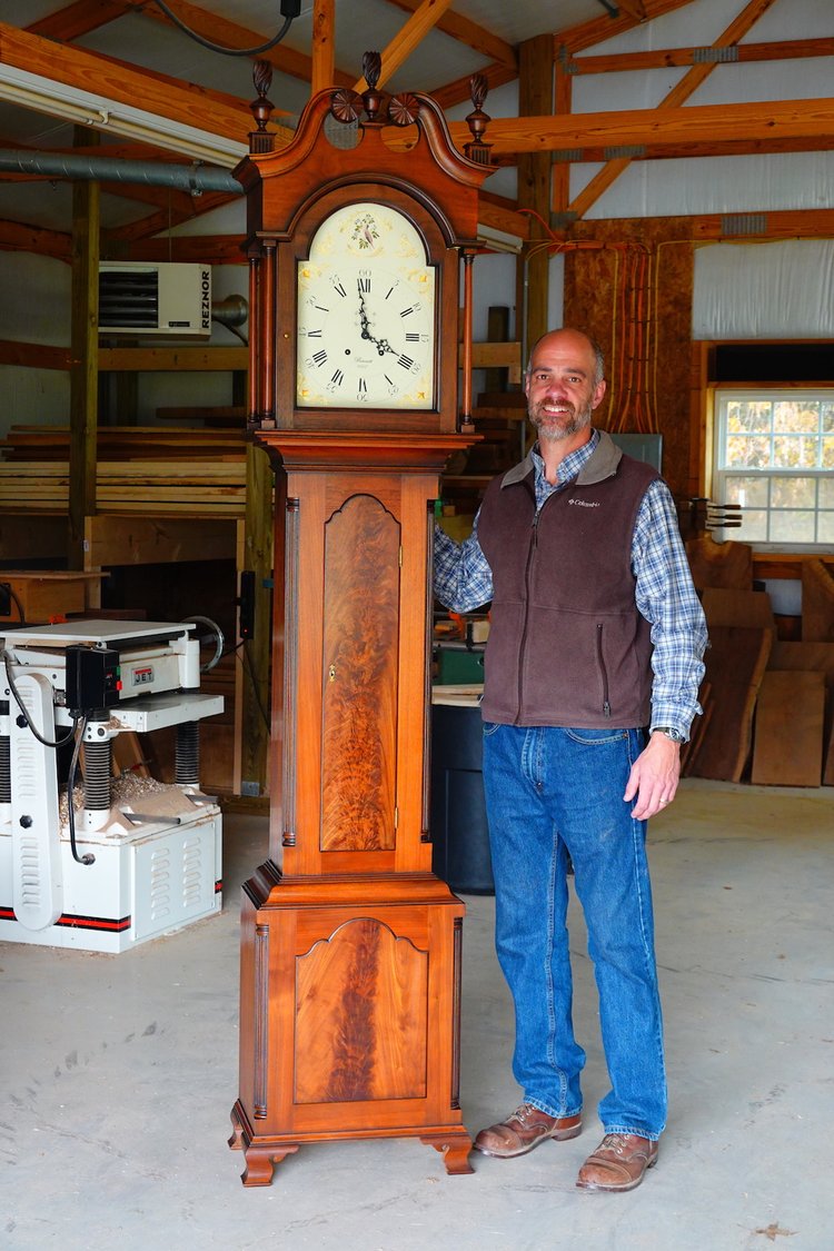 BENNETT CLOCK2