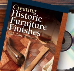 HistoricFinishes