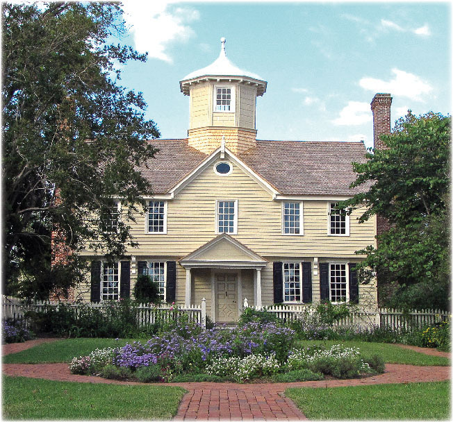 Cupola House