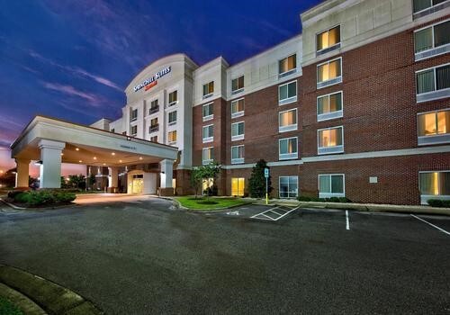 Spring Hill Suites New Bern