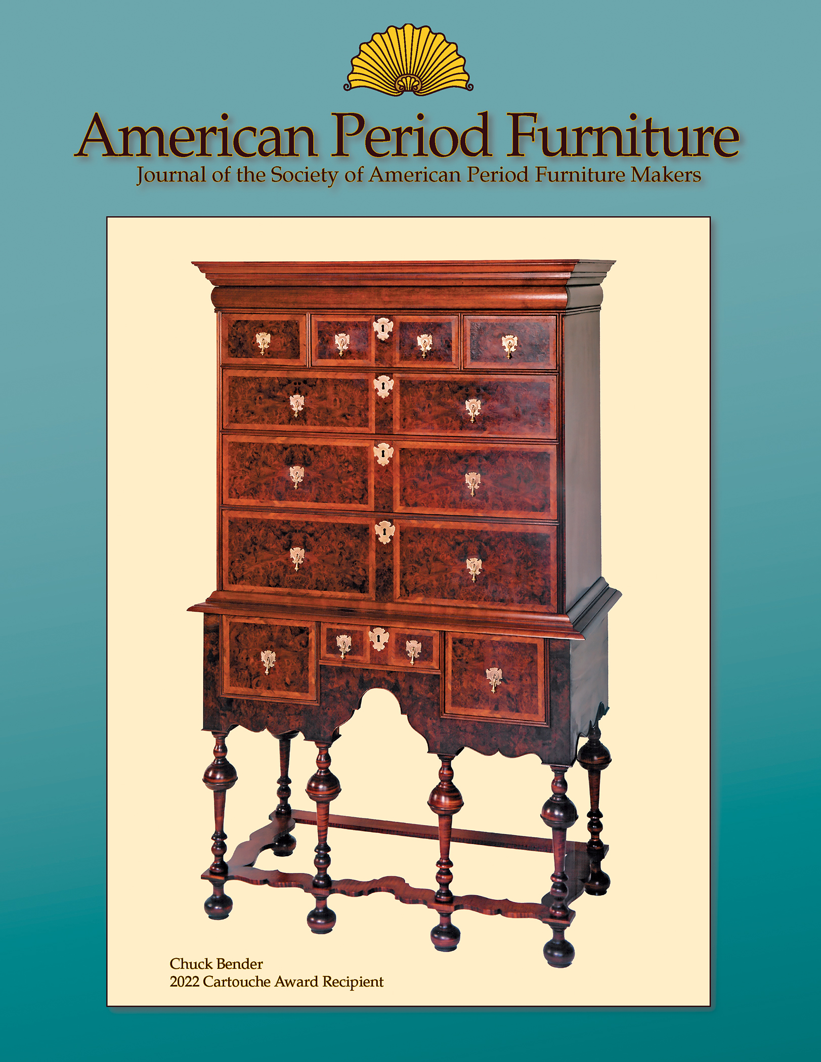 american period furniture journal