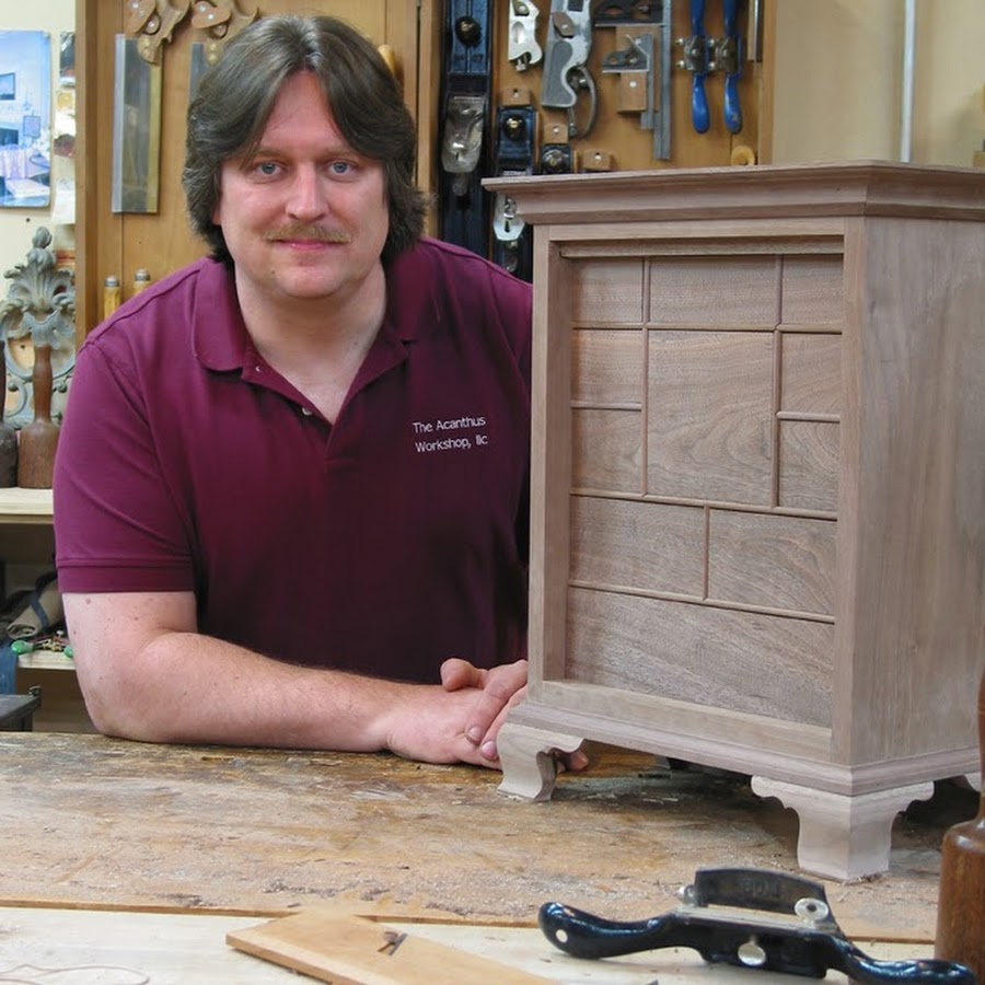 Chuck Bender, 2022 Cartouche Award recipient