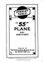 stanley-55-plane-manual-1921