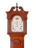 Newport Tall Case Clock by John McAlister