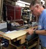 Third Meeting of the Moulding Plane Working Group 08/27/16