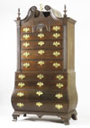 Chippendale chest