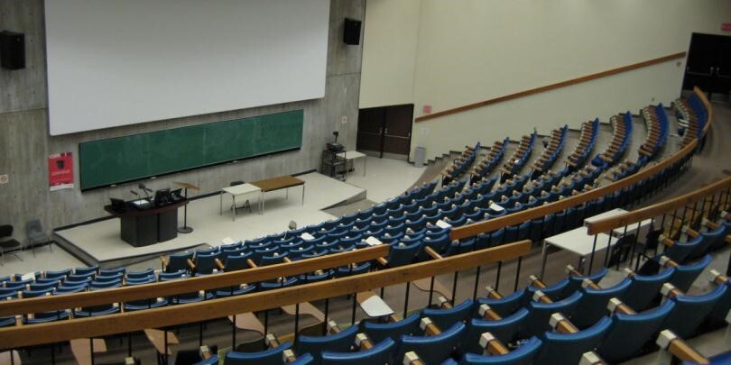 Ursinus College Lecture Hall
