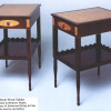 Federal Style Work Tables