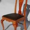 Queen Anne Chair Set
