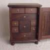 William and Mary Spice Chest