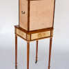 Portable Ladies Writing Desk in the style of Sheraton