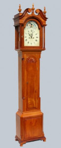 Newport Clock