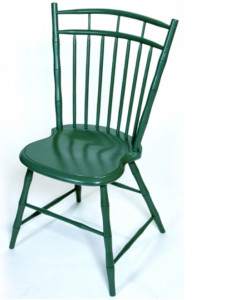 Rod-back Windsor Side Chair