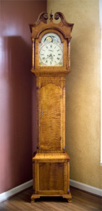 Shenandoah Valley Tall Case Clock