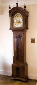John Townsend Tall Case Clock