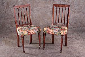 Sheraton Chairs Set of 6