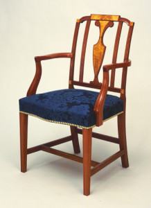 Federal Arm Chair