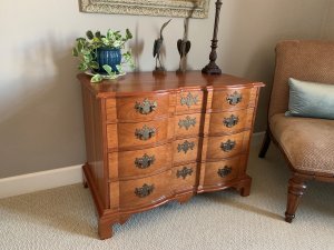 Block Front Chest mg