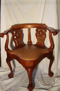 Newport Corner Chair