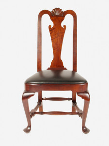 Queen Anne Side Chair