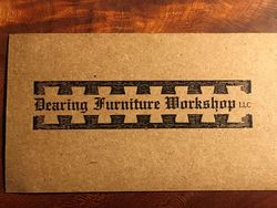 Dearing Furniture Workshop