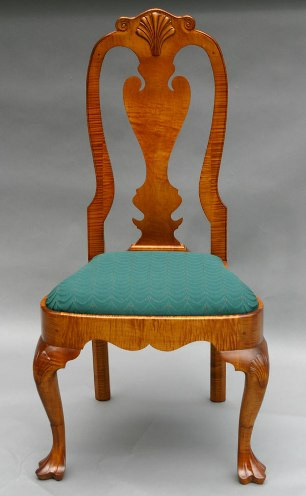 Philadelphia Queen Anne Chair